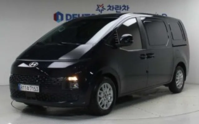 수원중고차구입 스타리아 LPG 카고 모던 매물 사진 15 - 2024/07 83,073km