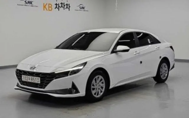 수원중고차구입 아반떼 (CN7) 1.6 법인전용 매물 사진 18 - 2022/01 81,179km