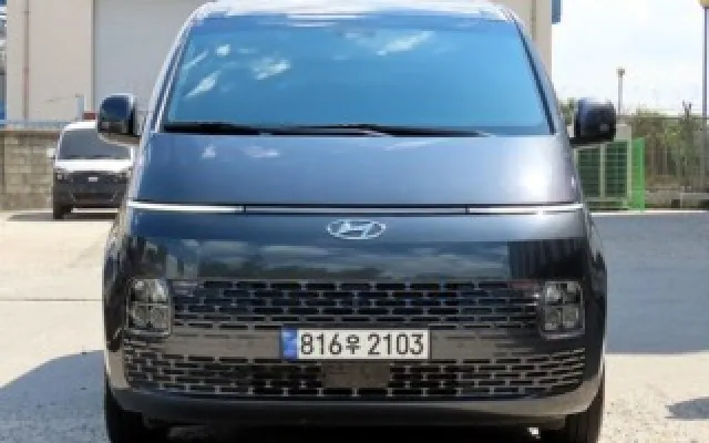 수원중고차구입 스타리아 LPG 카고 모던 매물 사진 11 - 2023/11 72,259km