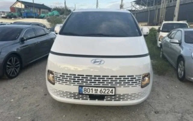 수원중고차구입 스타리아 2WD 디젤 카고 모던 매물 사진 20 - 2023/04 33,312km