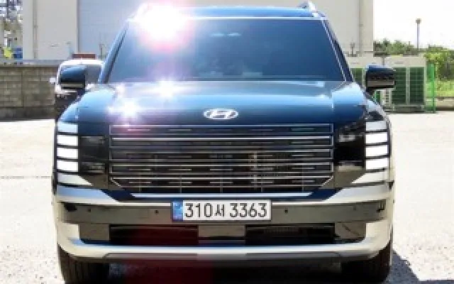 수원중고차구입 디 올 뉴 팰리세이드 2.5T 4WD 7인승 매물 사진 16 - 2025/04 19,756km
