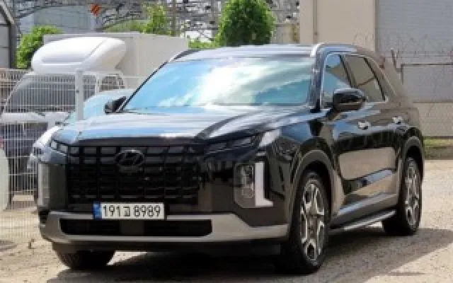 수원중고차구입 더 뉴 팰리세이드 가솔린 3.8 4WD 매물 사진 5 - 2023/06 34,109km