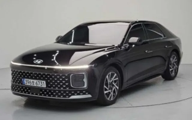 수원중고차구입 그랜저 (GN7) LPG 3.5 2WD 매물 사진 8 - 2023/01 52,460km