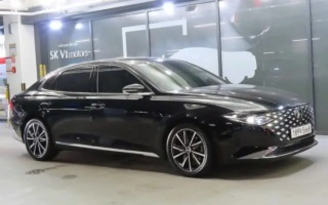 수원중고차구입 더 뉴 그랜저 IG 2.5 르블랑 매물 사진 10 - 2022/03 69,540km