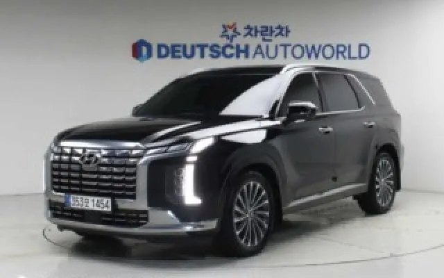 수원중고차구입 더 뉴 팰리세이드 가솔린 3.8 4WD 매물 사진 8 - 2023/12 29,193km