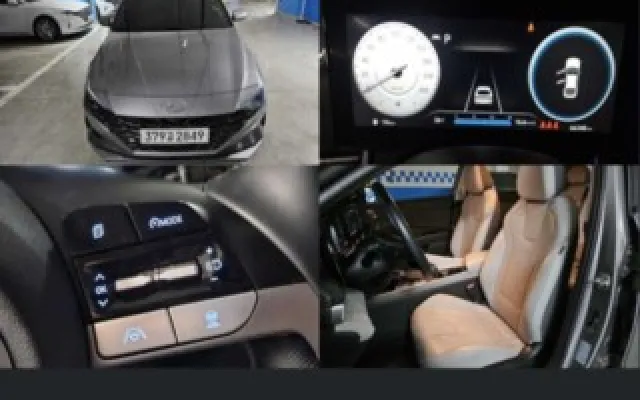 수원중고차구입 아반떼 (CN7) 1.6 모던 매물 사진 13 - 2022/01 66,000km