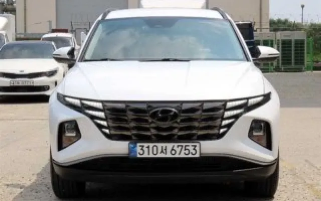 수원중고차구입 투싼 (NX4) 가솔린 1.6 터보 2WD 프리미엄 매물 사진 14 - 2022/07 72,395km