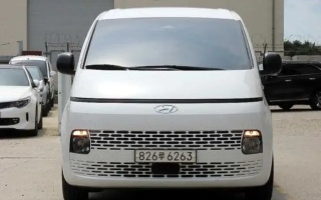 수원중고차구입 스타리아 2WD 디젤 카고 스마트 매물 사진 11 - 2022/04 155,866km
