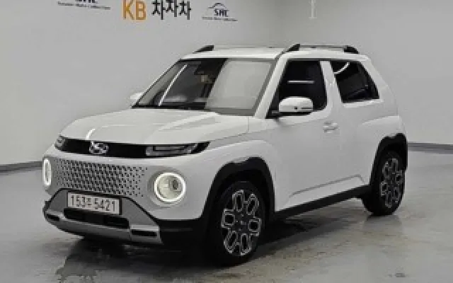 수원중고차구입 캐스퍼 1.0 가솔린 매물 사진 6 - 2022/06 101,485km