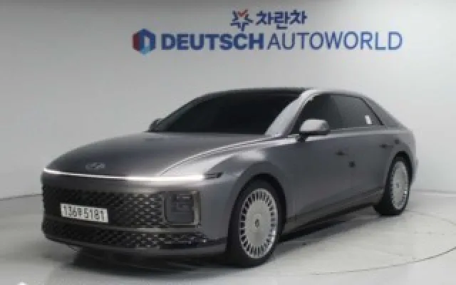 수원중고차구입 그랜저 (GN7) 가솔린 2.5 2WD 매물 사진 18 - 2023/09 73,525km