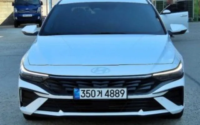 수원중고차구입 더 뉴 아반떼 (CN7) 1.6 가솔린 매물 사진 19 - 2023/06 31,438km