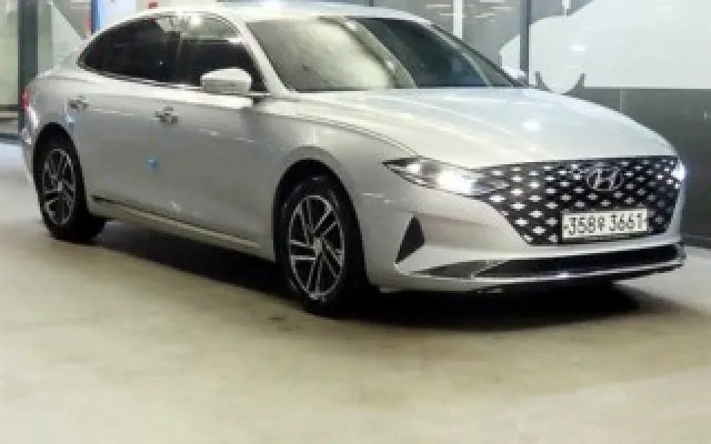 수원중고차구입 더 뉴 그랜저 IG LPI 3.0 모범형(택시형) 매물 사진 4 - 2022/02 36,165km