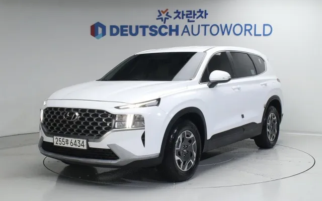 수원중고차구입 더 뉴 싼타페 하이브리드 1.6 4WD 익스클루시브 매물 사진 16 - 2022/10 63,852km